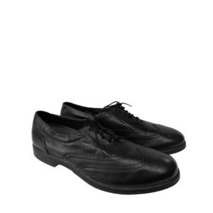 New Balance American Classics Made in USA Black Wing Tip Dress Shoes Size 15​